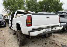 2005 GMC SIERRA K2500 HEAVY DUTY