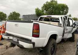 2005 GMC SIERRA K2500 HEAVY DUTY