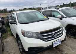 2013 HONDA CR-V