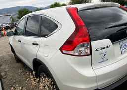 2013 HONDA CR-V