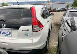 2013 HONDA CR-V