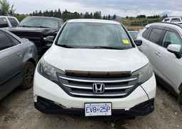 2013 HONDA CR-V