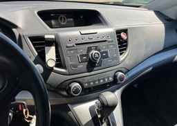 2013 HONDA CR-V