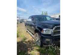 2014 RAM 3500 LONGHORN