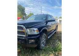2014 RAM 3500 LONGHORN