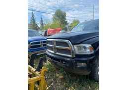 2014 RAM 3500 LONGHORN