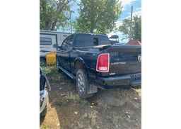 2014 RAM 3500 LONGHORN