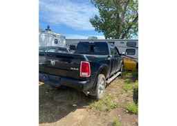 2014 RAM 3500 LONGHORN