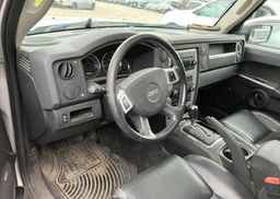2008 JEEP COMMANDER SPORT