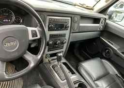 2008 JEEP COMMANDER SPORT