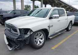 2016 RAM 1500 LONGHORN
