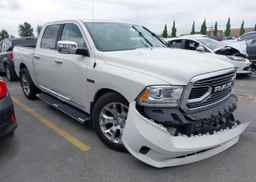2016 RAM 1500 LONGHORN