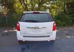2015 CHEVROLET EQUINOX LS