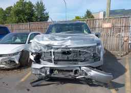 2023 FORD F150 LIGHTNING PRO