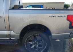 2023 FORD F150 LIGHTNING PRO