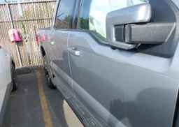 2023 FORD F150 LIGHTNING PRO