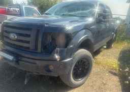 2009 FORD F150