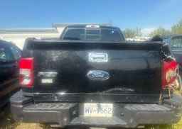 2009 FORD F150