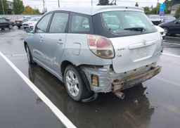 2005 TOYOTA COROLLA MATRIX XR