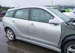 2005 TOYOTA COROLLA MATRIX XR