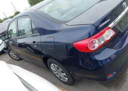 2012 TOYOTA COROLLA S