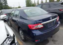 2012 TOYOTA COROLLA S
