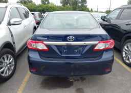 2012 TOYOTA COROLLA S