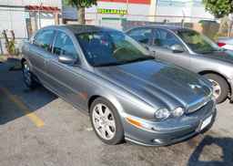 2005 JAGUAR X-TYPE 3.0