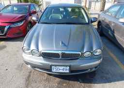 2005 JAGUAR X-TYPE 3.0