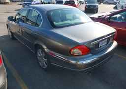 2005 JAGUAR X-TYPE 3.0
