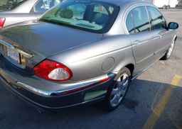 2005 JAGUAR X-TYPE 3.0