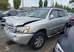 2003 TOYOTA HIGHLANDER LIMITED