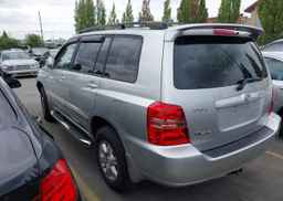 2003 TOYOTA HIGHLANDER LIMITED