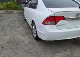 2010 HONDA CIVIC