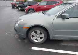 2009 FORD FUSION SE