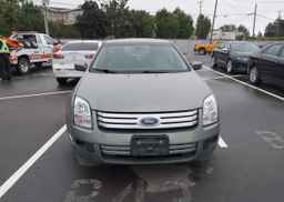 2009 FORD FUSION SE