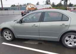 2009 FORD FUSION SE
