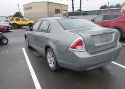 2009 FORD FUSION SE