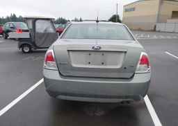 2009 FORD FUSION SE