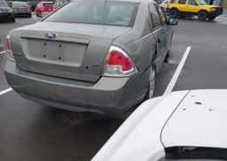 2009 FORD FUSION SE