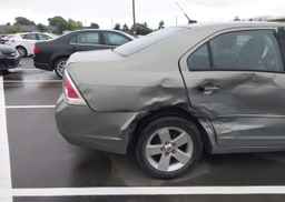 2009 FORD FUSION SE