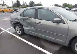2009 FORD FUSION SE