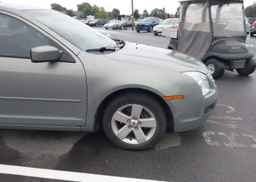 2009 FORD FUSION SE