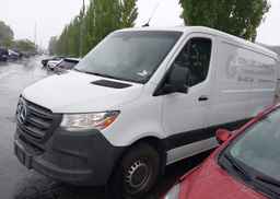 2019 MERCEDES-BENZ SPRINTER 2500