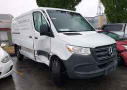 2019 MERCEDES-BENZ SPRINTER 2500