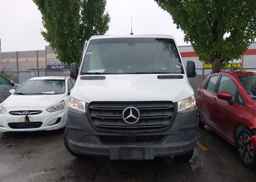 2019 MERCEDES-BENZ SPRINTER 2500