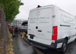 2019 MERCEDES-BENZ SPRINTER 2500