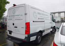 2019 MERCEDES-BENZ SPRINTER 2500