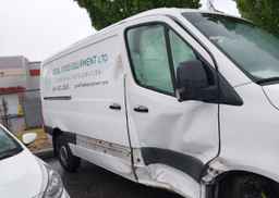 2019 MERCEDES-BENZ SPRINTER 2500