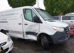 2019 MERCEDES-BENZ SPRINTER 2500